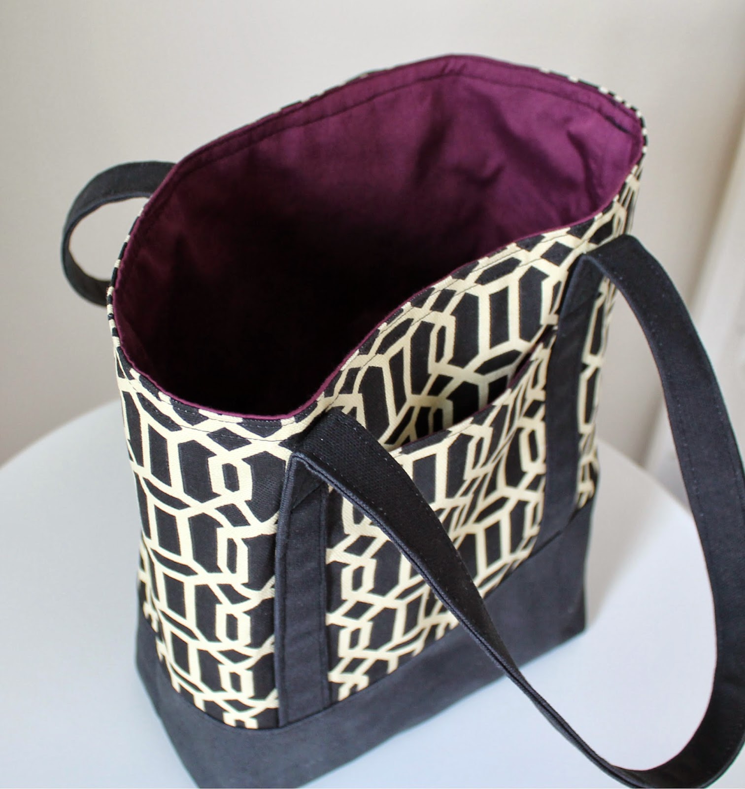 Easy-BakeCoven Tote bag - Rody Sewing