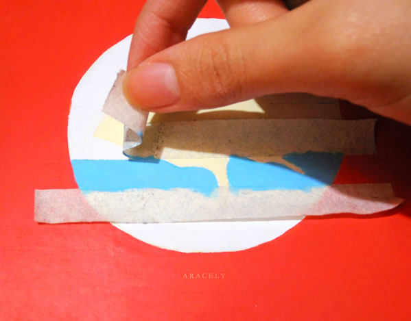 caja jacarelado madera mariposa