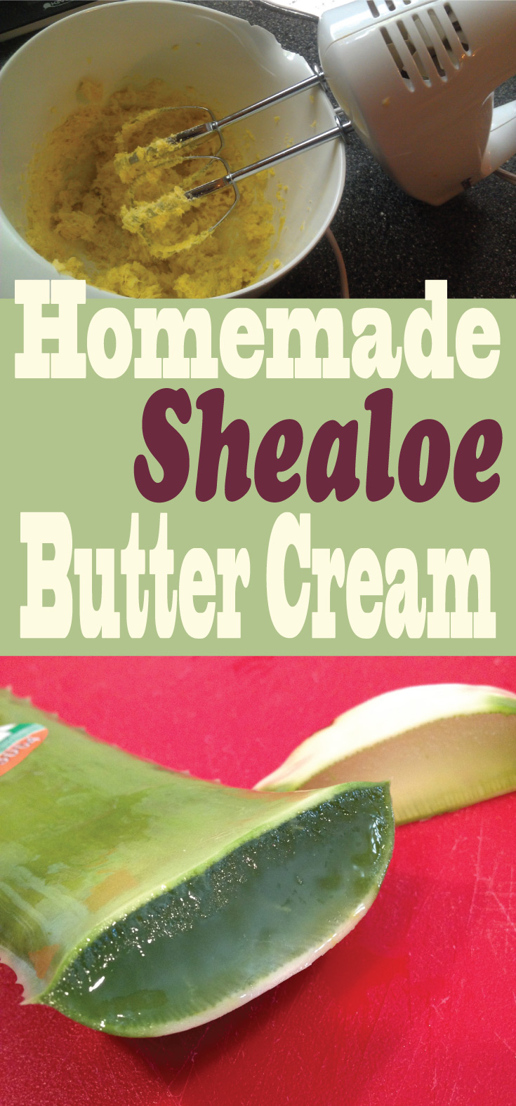 Homemade Shealoe Butter Cream Weight Loss Lose Weight Fast With Diet Tips And Plans