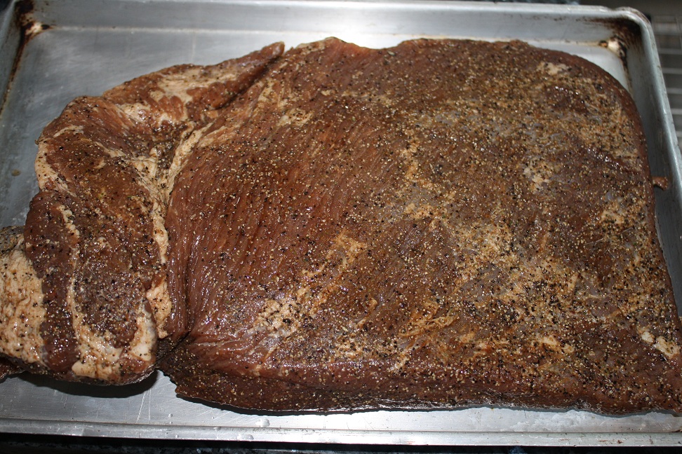 Big Dude's Eclectic Ramblings Montreal Smoked Meat Pastrami With A Twist