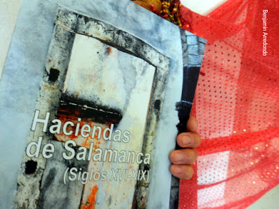 En el IX Aniversario de El Bable presentamos el libro Haciendas de Salamanca. Noticias en tiempo real