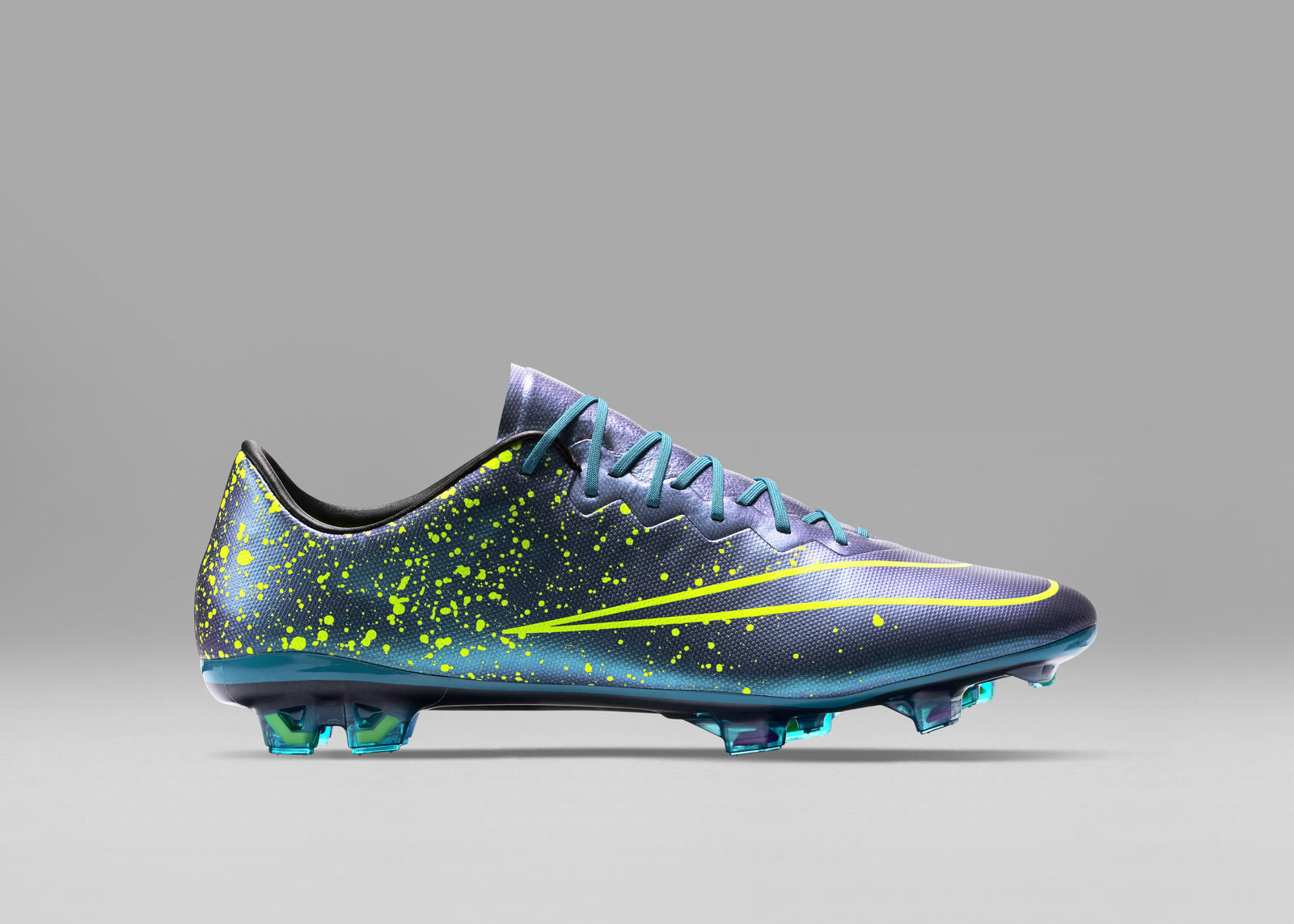 Super Punch: "Nike Football introduces the Electro Flare Pack with a
