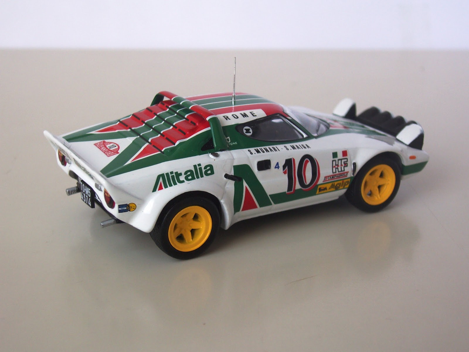Lancia stratos 1 43