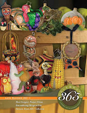 Celebrate 365: A Journal for the Ornament Enthusiast Late Summer/ Fall 2011 issue