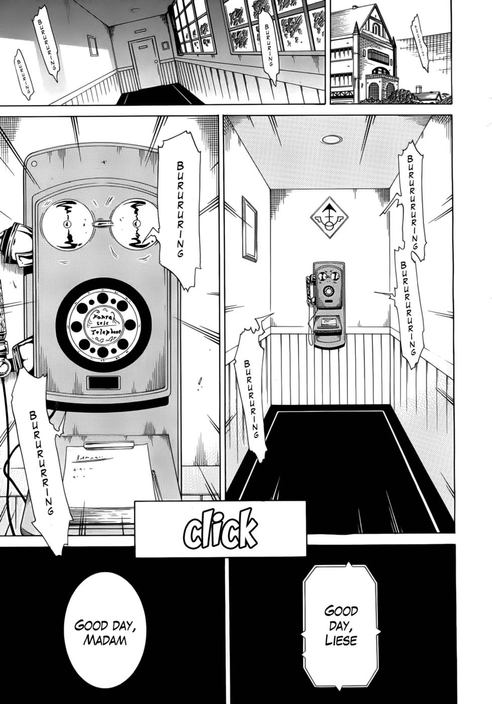 Hentai Manga Comic-Beautiful Girls Club-Chap0-5