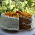 Fresh Mango Cake