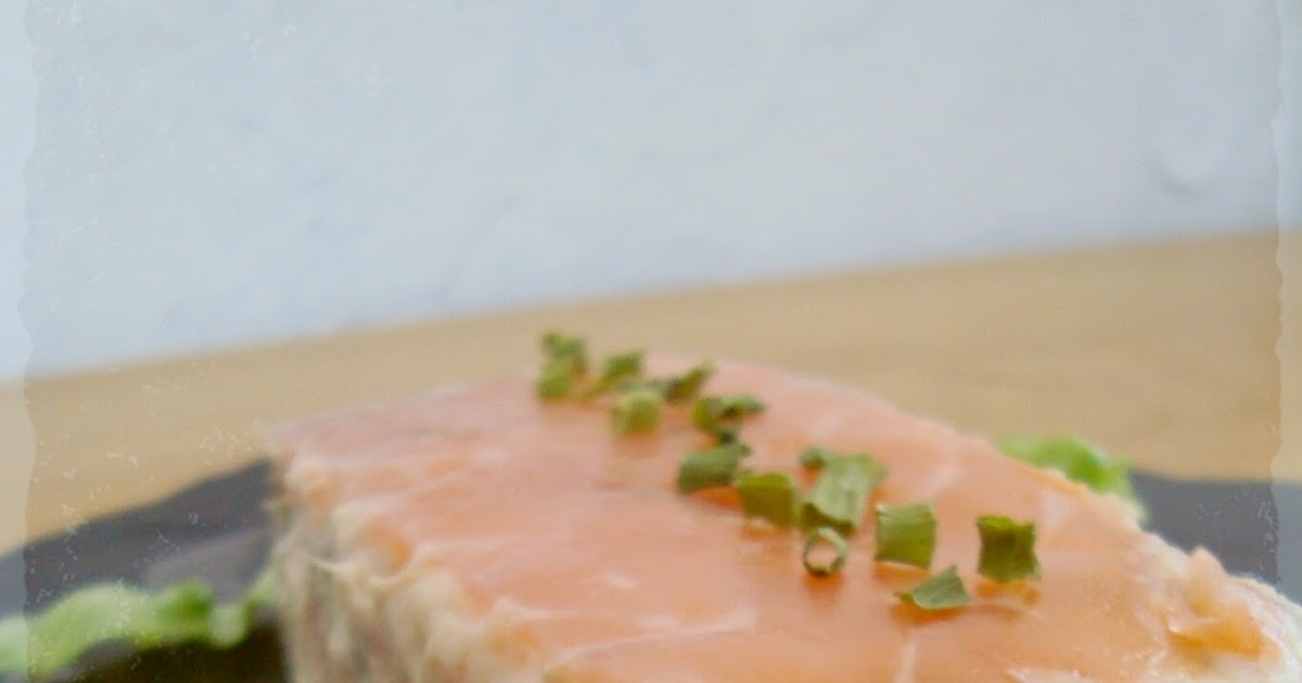 Citron & co TERRINE DE POISSON ET MACÉDOINE