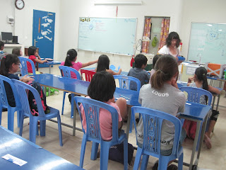 sojourn discussing