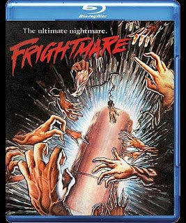Frightmare Blu-ray cover