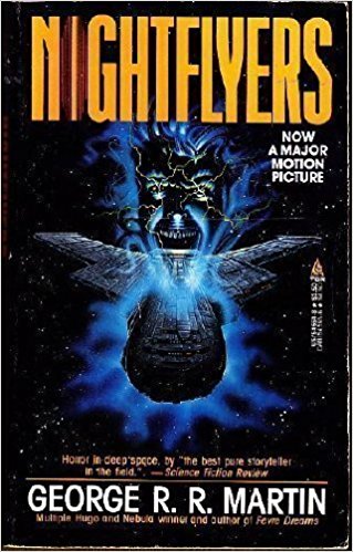 nightflyers george martin nightflyers george martin