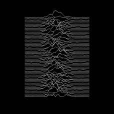 'Unknown Pleasures' - Joy Division: