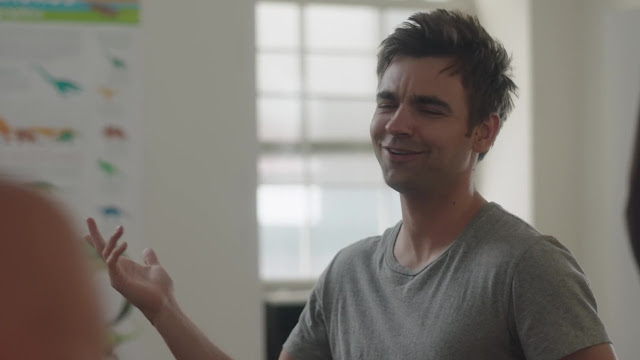 ausCAPS: Andy Ridings shirtless and kissing Drew Tarver in The Other ...