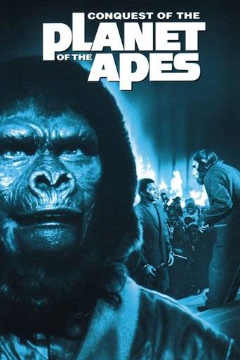 Conquest of the Planet of the Apes (1972) ταινιες online seires xrysoi greek subs