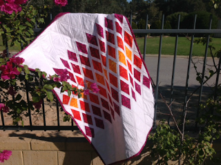Quilt by Tracey