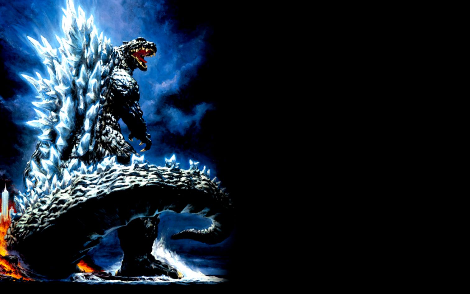 23 Godzilla HD Wallpapers  Backgrounds   Wallpaper Abyss