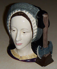 Anne Boleyn Toby Jug D6644