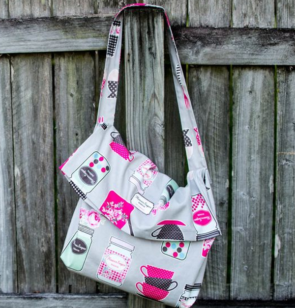 DIY Home Sweet Home What Can You Make From One Yard Of Fabric? Try