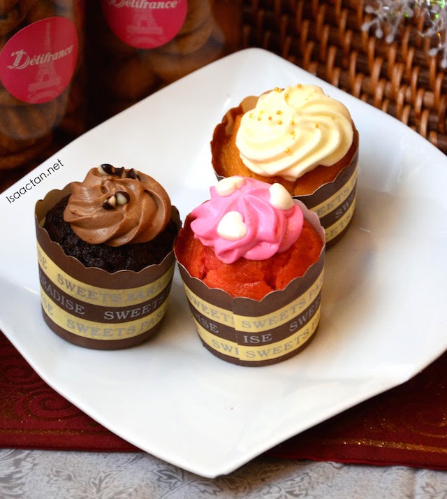 Cupcakes - RM5 each