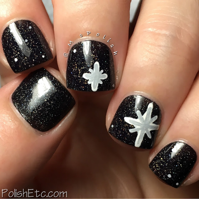 Second Star on the Right - Inspired by a Movie for the #31DC2017Weekly - McPolish