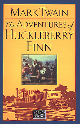 The 100 best novels: #23 – The Adventures of Huckleberry Finn by ...