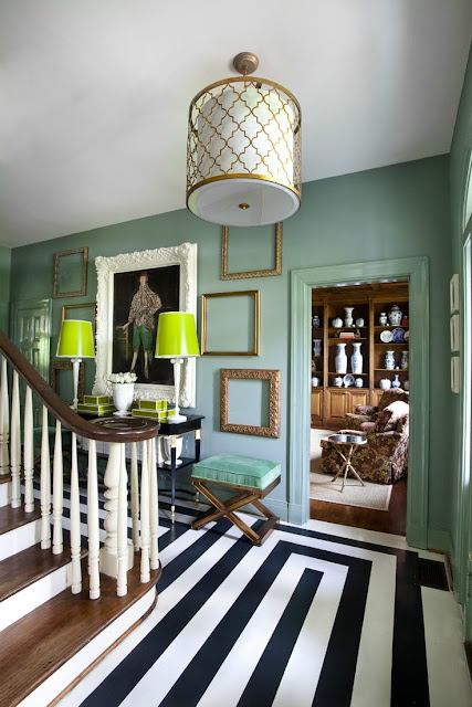 Desain Rumah Bergaya Vintage Desain Rumah Bergaya Vintage