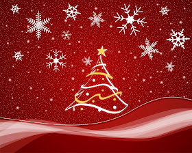 PowerPoint Tips: Free Christmas PowerPoint Backgrounds Download