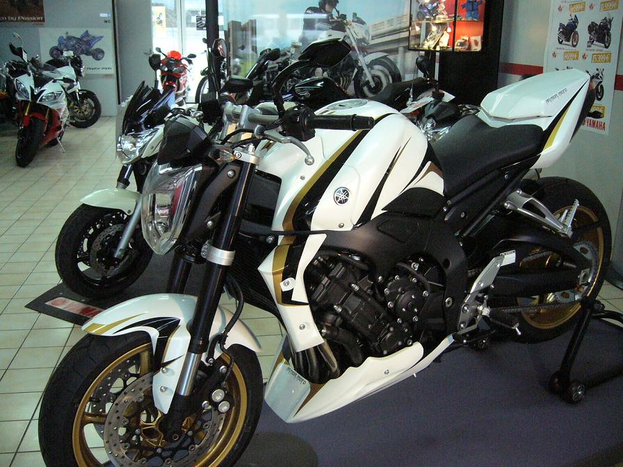 yamahamanual: 2008 Yamaha FZ1-N Owners Manual