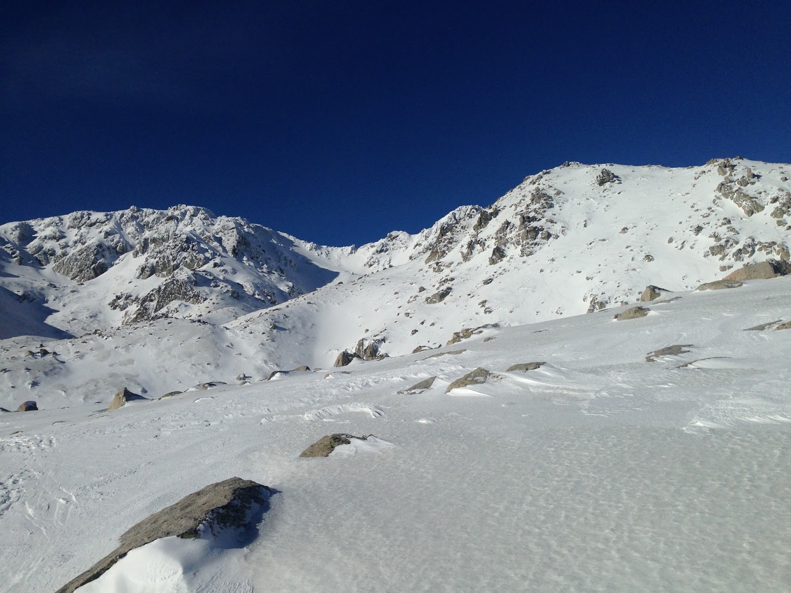 RANDOBLOG P.N.R.C Station de Ghisoni