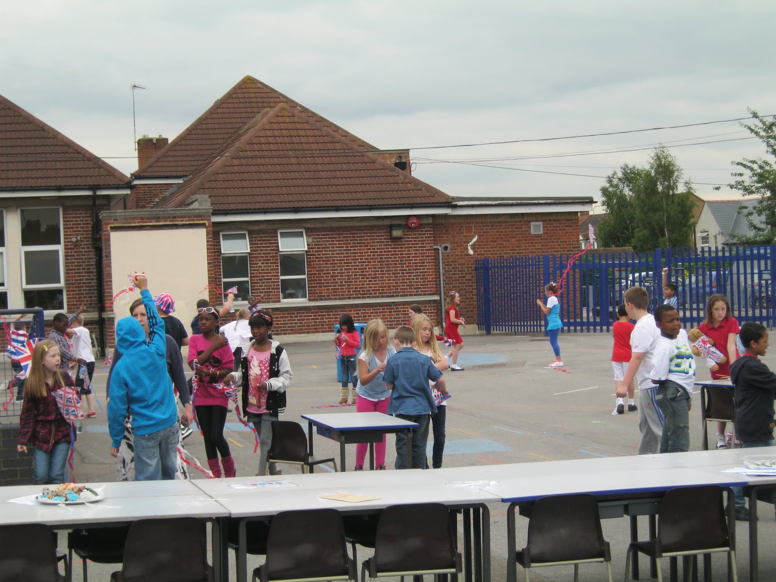 Rush Green Primary School Blog June 2012