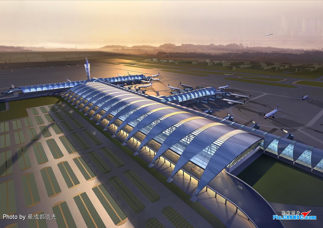 New Clark Int'l Airport | Philippine Flight Network