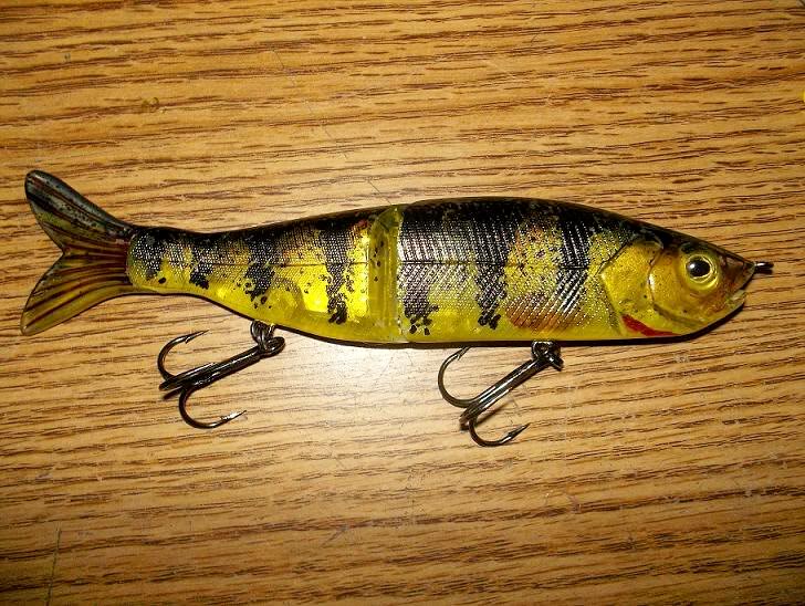 Forever Fishing Washington State Lucky Lures