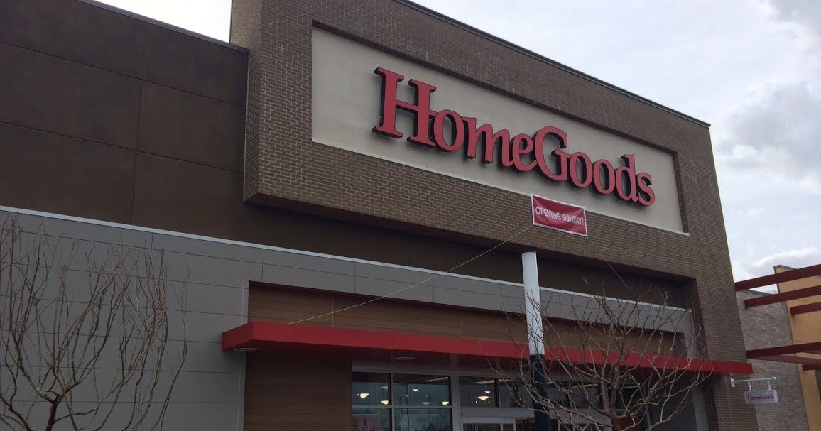 Tomorrow's News Today Atlanta HomeGoods Bringing "Happy" to Howell Mill