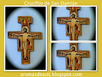 Foto de crucifijo de San Damián
