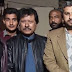 عطاء اللہ خان عیسیٰ خیلوی پی ٹی آئی حلقہ پی پی بیس کی انتخابی مہم کے سلسلہ میں ڈھڈیال پہنچ گئے