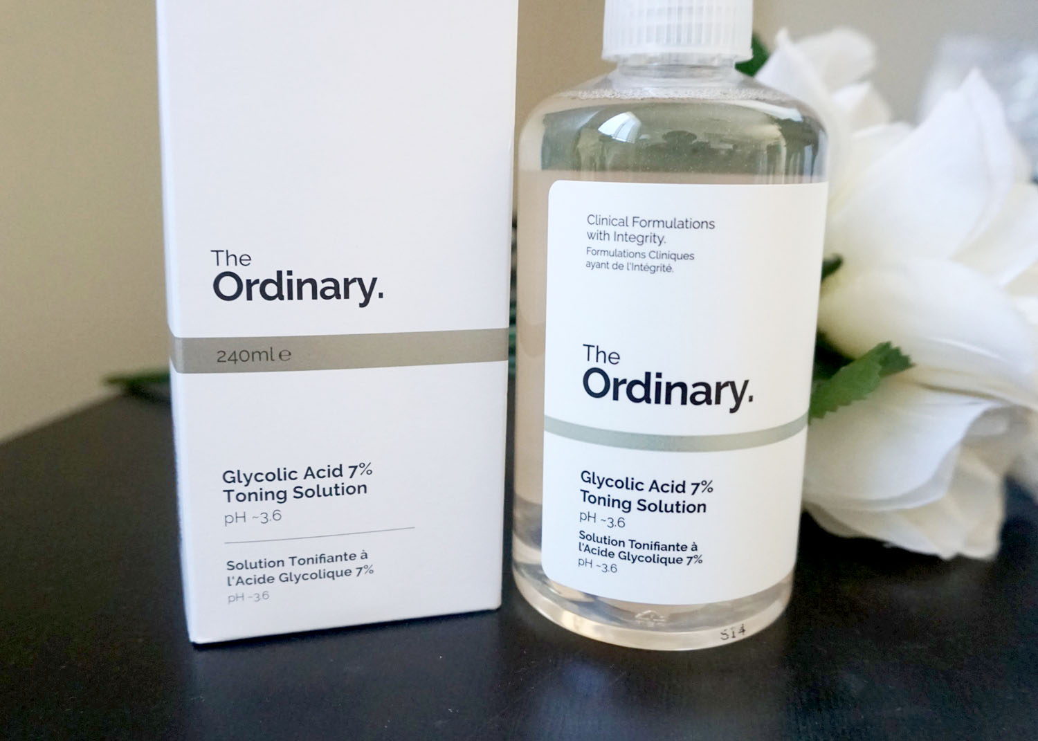 Review The Ordinary Glycolic Acid 7 Toning Solution Bella Noir Beauty