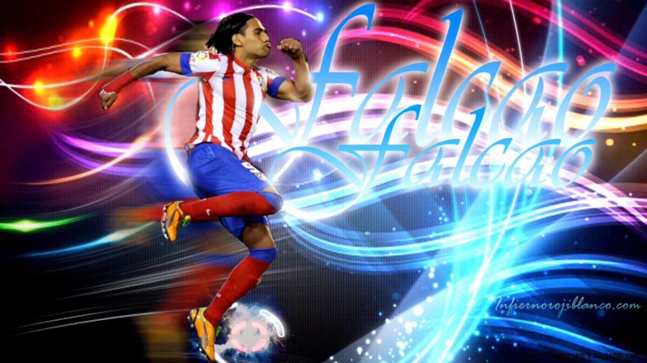 Falcao 2013 Wallpapers HD