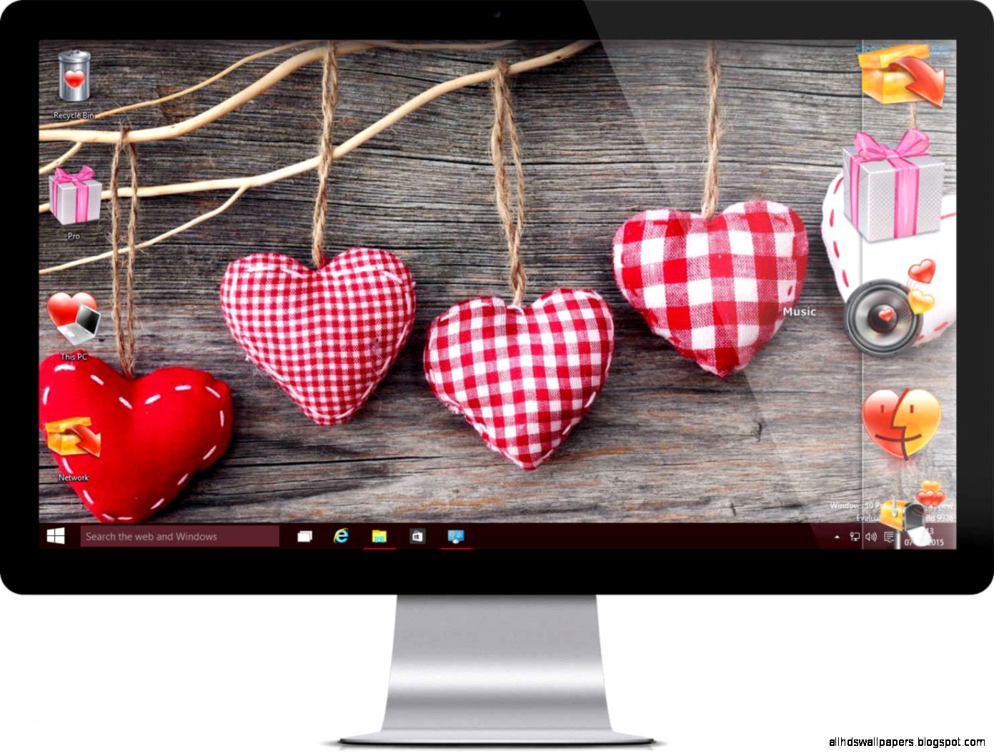 Download Free Screensaver for Windows 7 and Windows 8