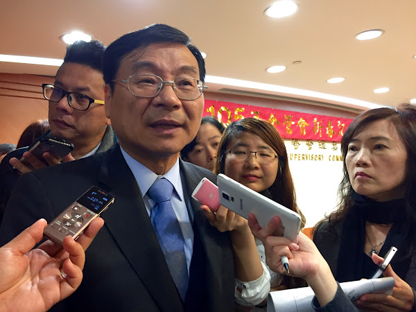 金管會, 曾銘宗
