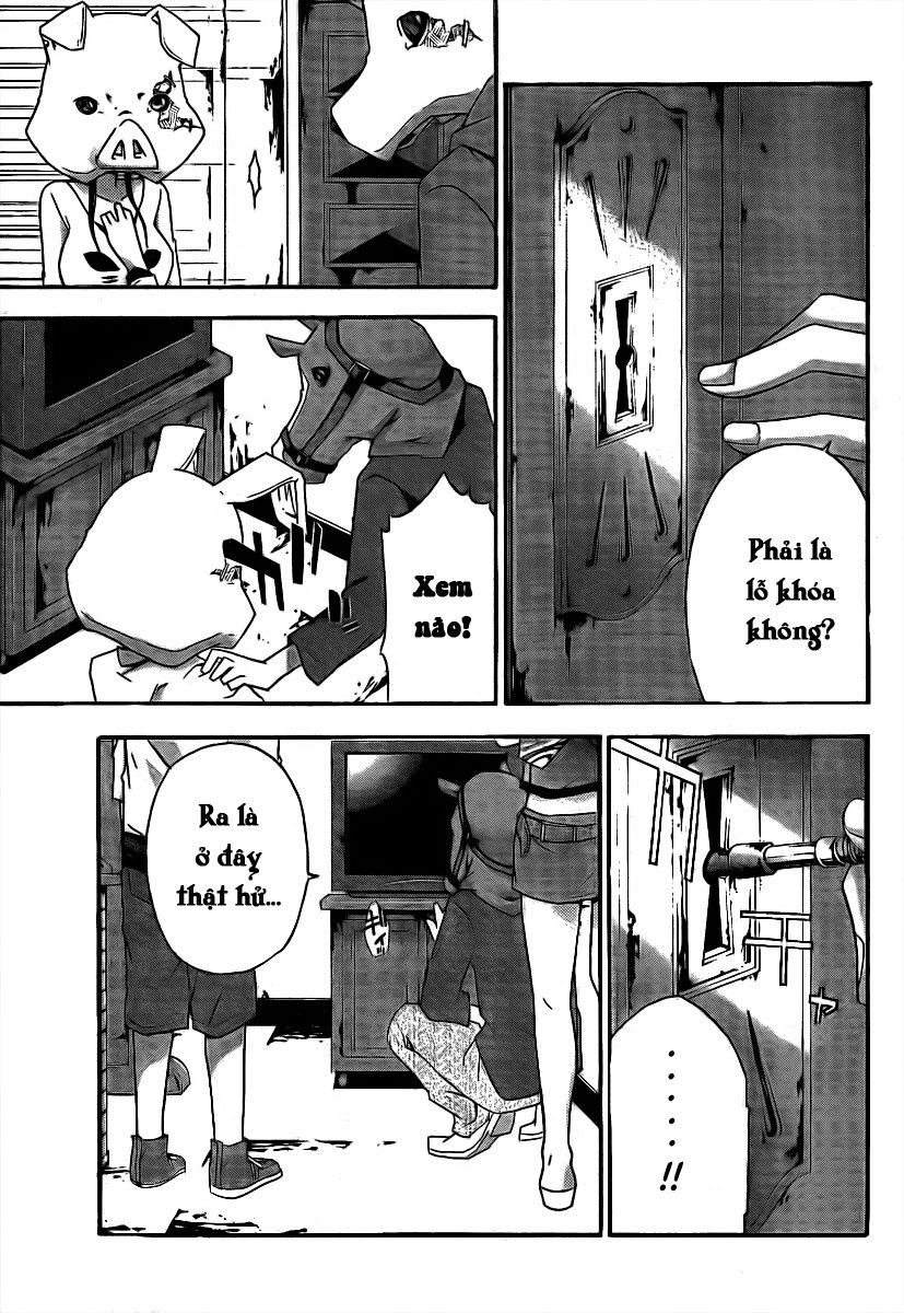 Judge chap 3