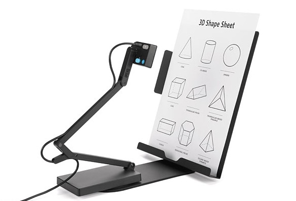 Sweep 3. Scan kit. Scan kit. Scan kit. Подставки и крепления ipevo at-st.