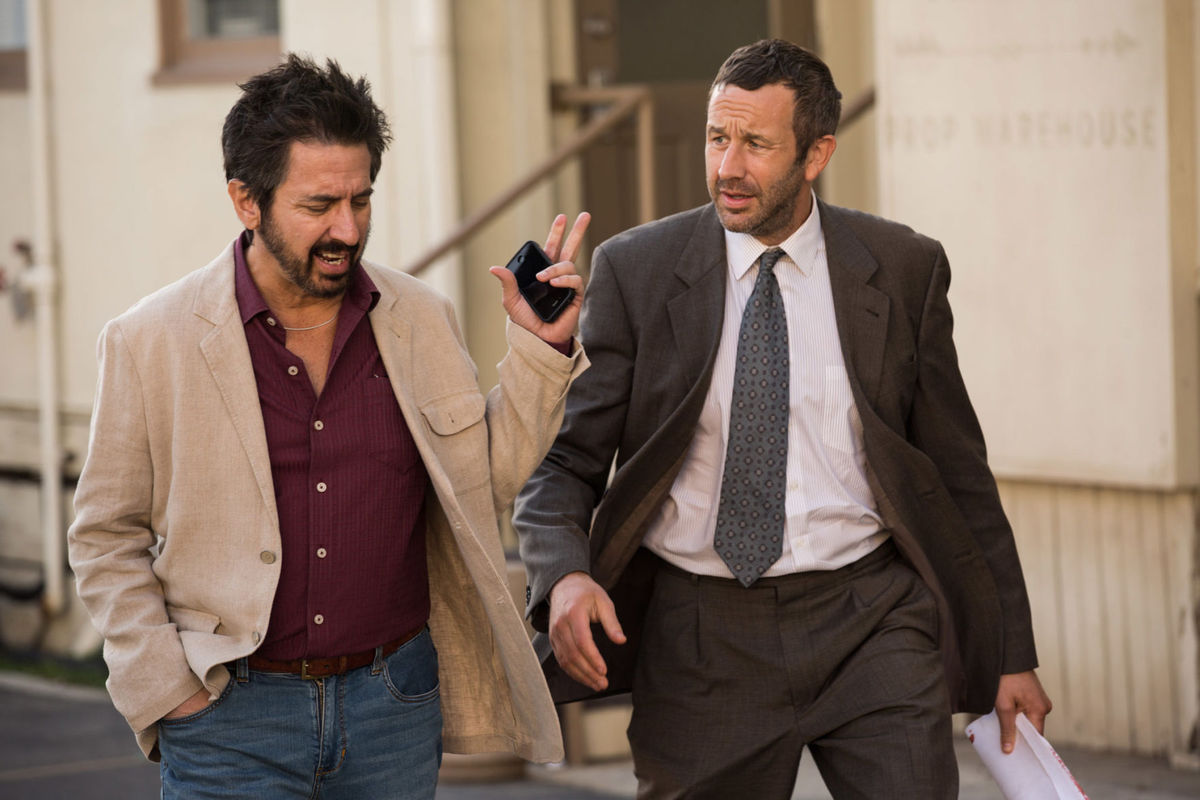 GET SHORTY Series Trailer, Promos, Featurette, Images and Poster The