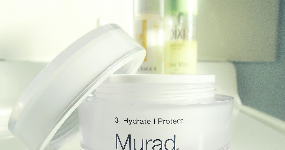 murad hydrodynamic moisturizer