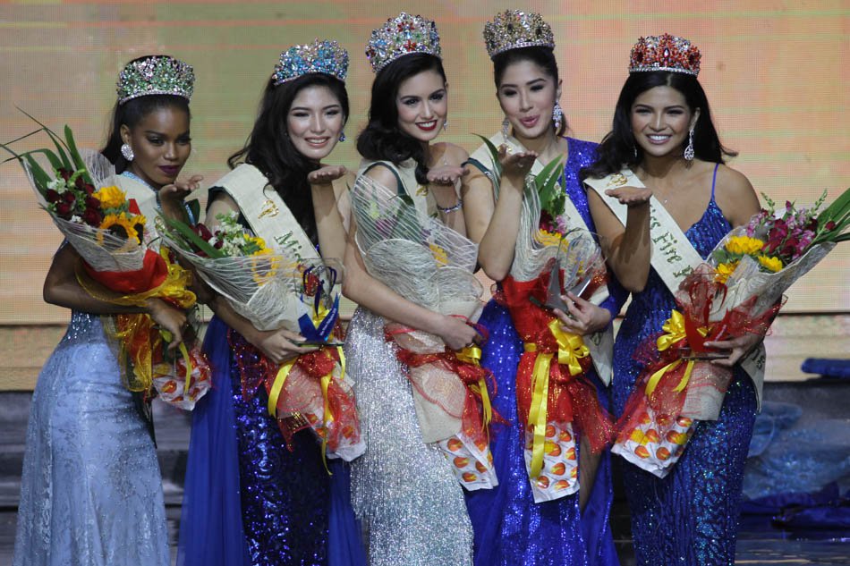 miss earth philippines 2018 winner silvia celeste cortesi