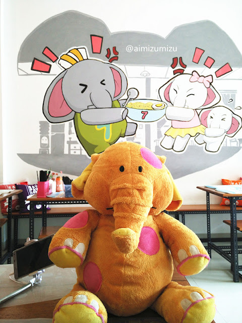gajah culinary & pastry school padang