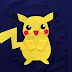 Atrapa este Pokémon en tu camiseta