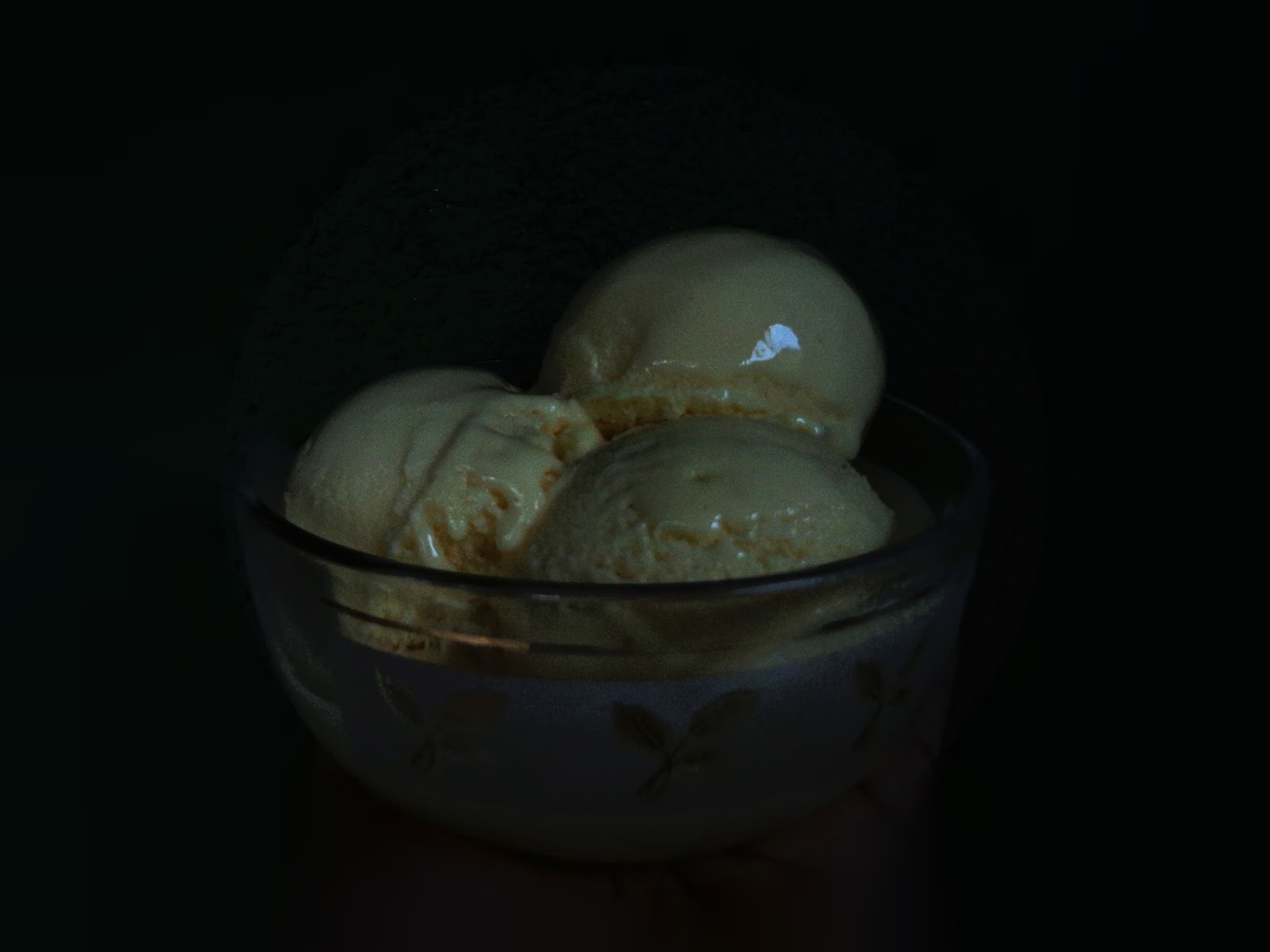 nirmani's lanka kitchen homemade vanilla ice cream (no heavy cream)