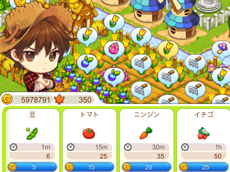 Japanese_VW NEXON enters LINE GAME in Japan Maple Story became the