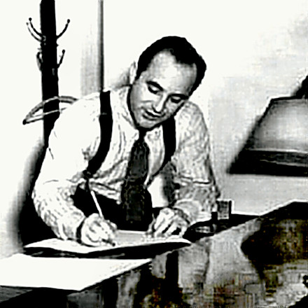 THE BING CROSBY NEWS ARCHIVE SPOTLIGHT ON JOHNNY BURKE