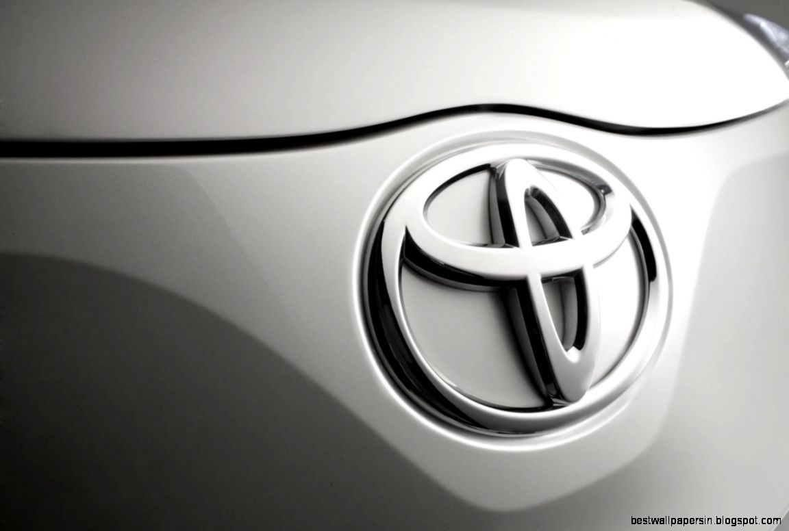 Toyota Logo Design