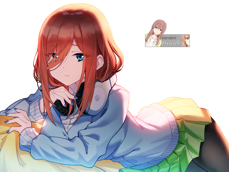Nakano Miku 19